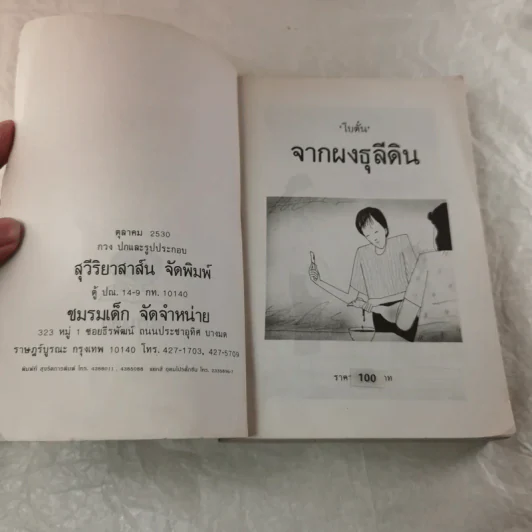 จากผาธุลีดิน - โบตั๋น รูปที่ 6