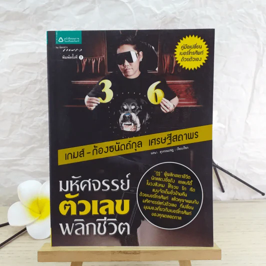 มหัศจรรย์ตัวเลขพลิกชีวิต - เกมส์ ก้องธนัตถ์กุล เศรษฐีสถาพร รูปที่ 1