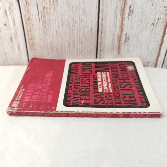 Modern English Conversations Book III - พิทยา นานารัตน์ รูปที่ 2
