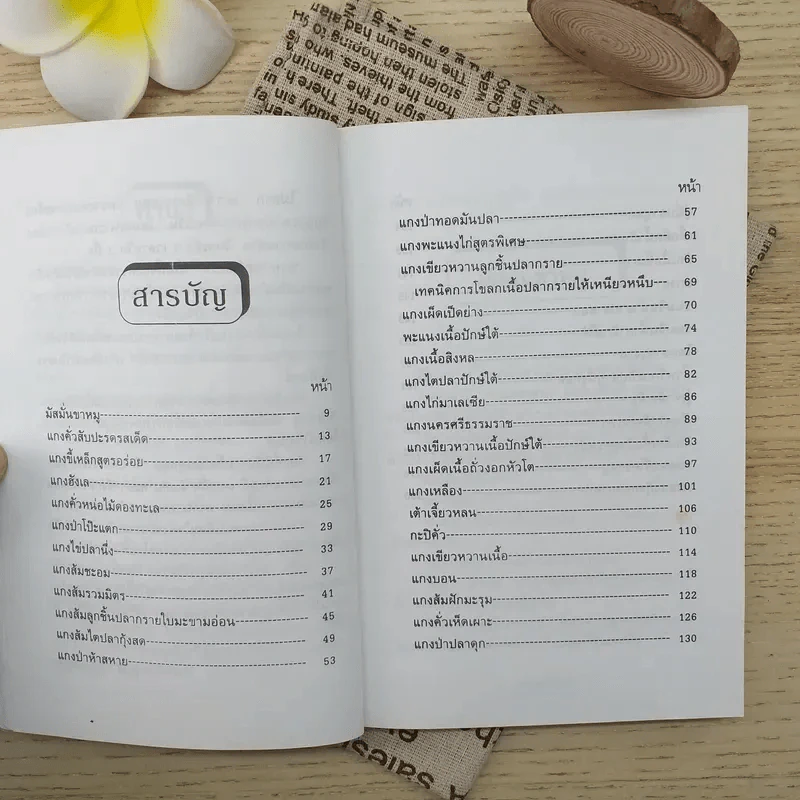 อาหารเครื่องแกง - อ.ยุวดี จอมพิทักษ์ รูปที่ 10