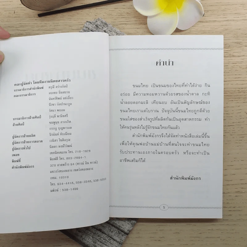 ขนมทำขาย - ณิชากร หิรัญ รูปที่ 9
