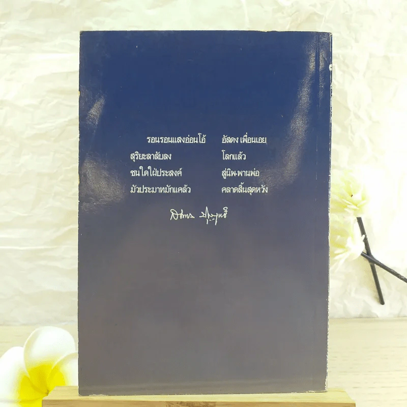 ครูใจเพชร - พุทธทาสภิกขุ / ฝากไว้ในแผ่นดิน - สมทรง บุญฤทธิ์ รูปที่ 2
