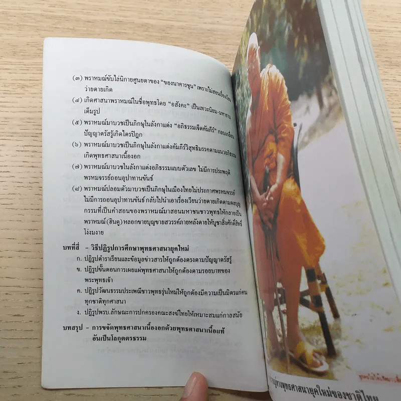 โตแล้วต้องเรียนลัด (ขจัดพุทธศาสนาเนื้องอก) รูปที่ 10