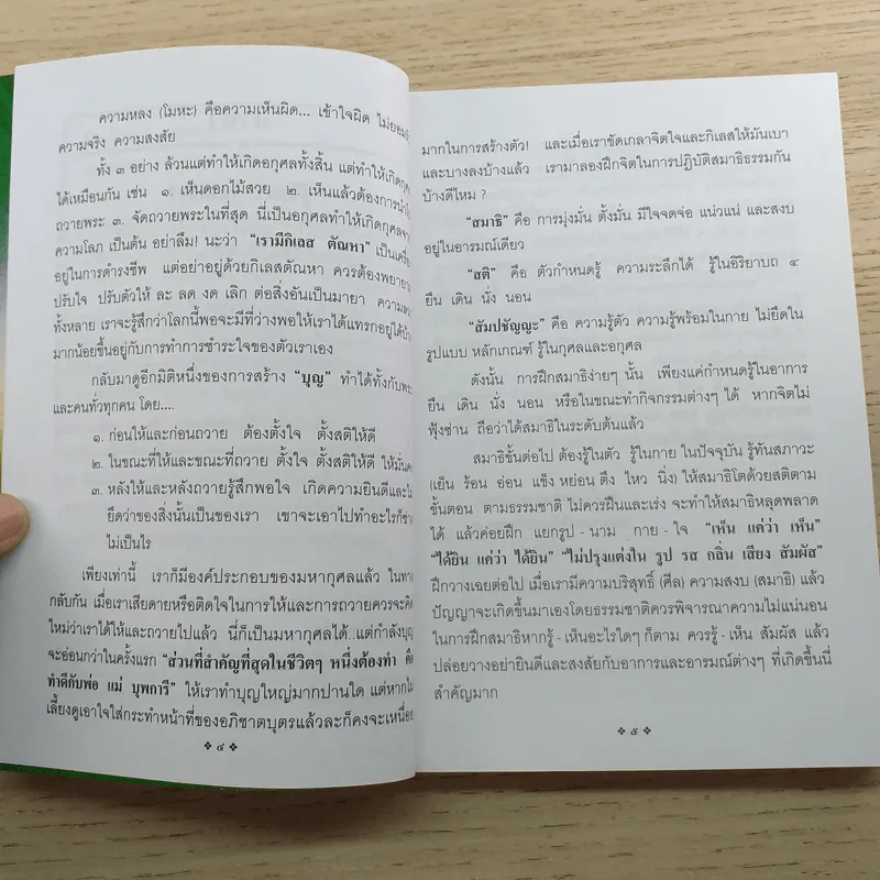 คู่มือบุญ - อ.อรัญญมา ศุภกุล, คุณณภัทรศร เคียงประดู่ รูปที่ 9