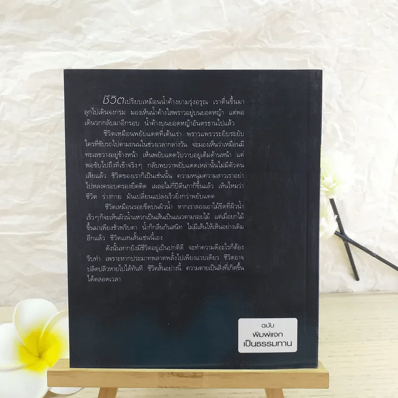 สบตากับความตาย - ว.วชิรเมธี รูปที่ 2