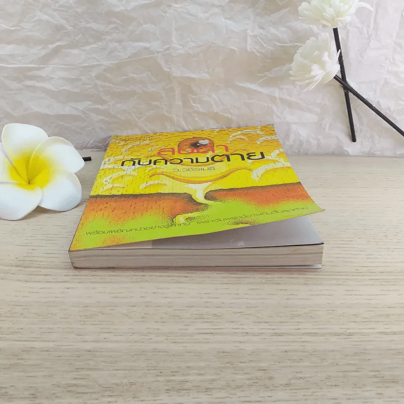 สบตากับความตาย - ว.วชิรเมธี รูปที่ 9