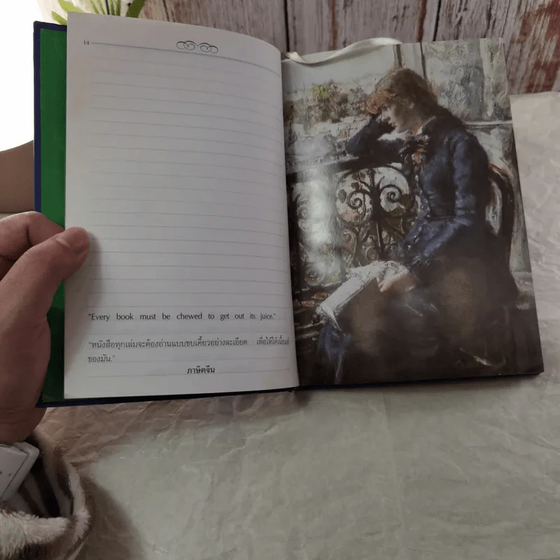 คำคมคนรักหนังสือ - วิทยากร เชียงกูล (สมุดบันทึก) รูปที่ 11