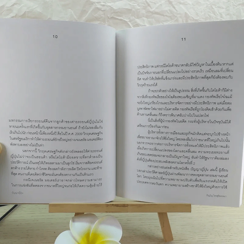 ปัญญาญี่ปุ่น - ภิญโญ ไตรสุริยธรรมา รูปที่ 11