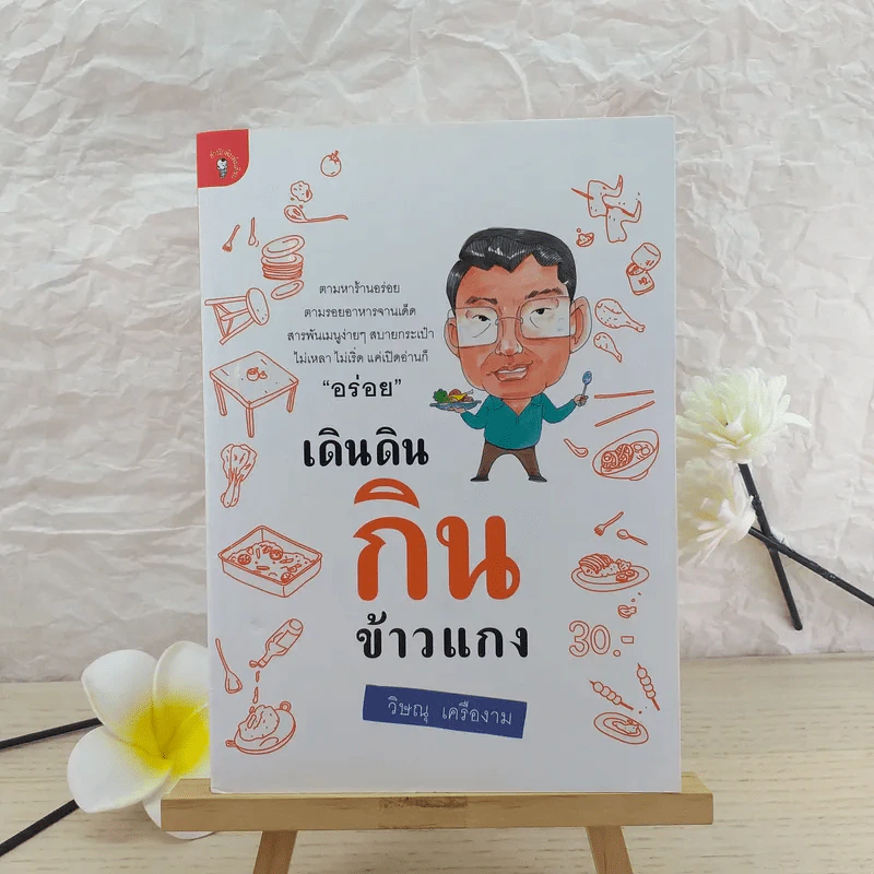 เดินดินกินข้าวแกง - วิษณุ เครืองาม รูปที่ 1