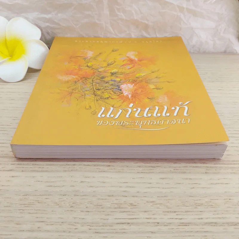 แก่นแท้ของพระพุทธศาสนา - พระพรหมคุณาภรณ์ (ป.อ.ปยุตโต) รูปที่ 4