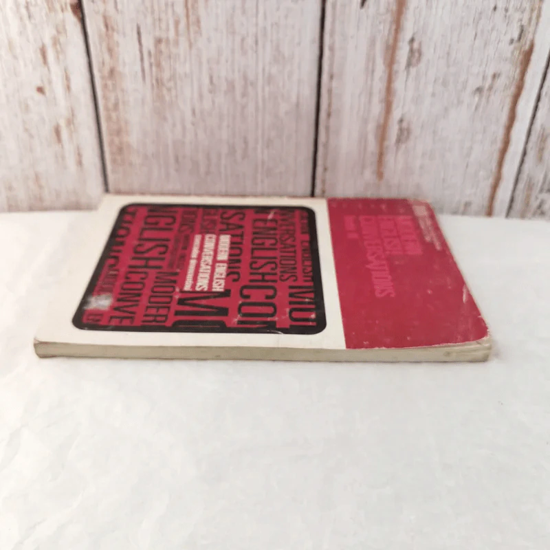 Modern English Conversations Book III - พิทยา นานารัตน์ รูปที่ 3