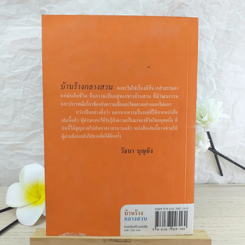 บ้านร้างกลางสวน - วัธนา บุญยัง รูปที่ 2