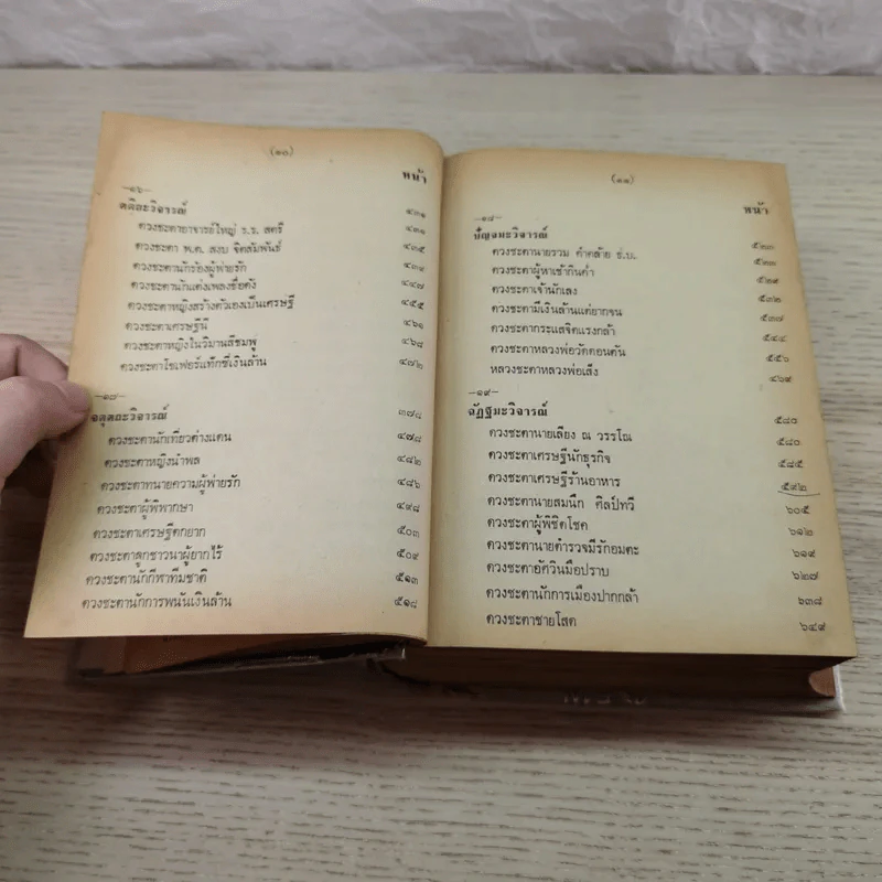 โหรประยุกต์พยากรณ์พิศดาร - โหร ญาณโชติ รูปที่ 15