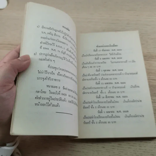 ธรรมานุสรณ์แด่พ.ต.หลวงจบ กระบวนยุทธ (แช่ม ถนัดนักรบ) ในงานพระราชทานเพลิงศพ 8 ก.พ.2520 รูปที่ 9