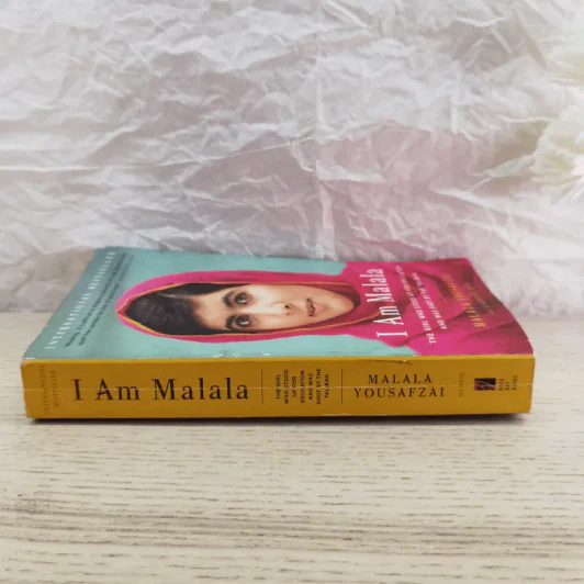 I Am Malala - Malala Yousafzai รูปที่ 2
