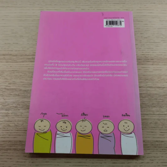คู่มือตั้งชื่อลูก - เสฐียรพงษ์ วรรณปก รูปที่ 10