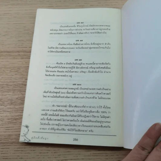 คู่มือตั้งชื่อลูก - เสฐียรพงษ์ วรรณปก รูปที่ 9