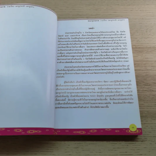 พจนานุกรมภาพ ไทย-มลายูปาตานี-มลายูกลาง - นูรีดา หะยียะโกะ รูปที่ 9