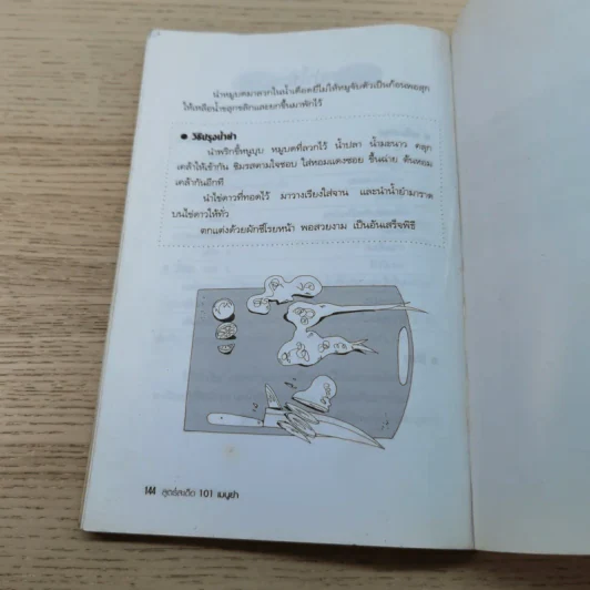สูตรสะเด็ด 101 เมนูยำ - พิมพ์ชนก เพียรประดิษฐ์ รูปที่ 8