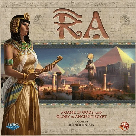 Ra Board Game รูปที่ 1