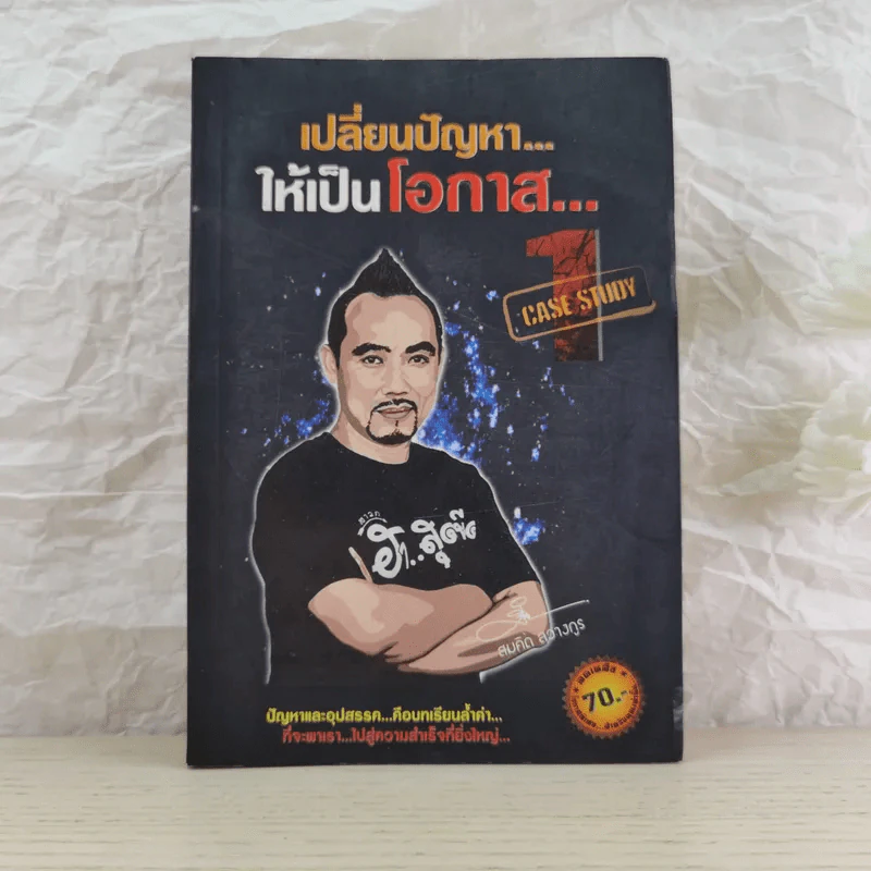 เปลี่ยนปัญหาให้เป็นโอกาส Case Study 1 - สมคิด ลวางกูร รูปที่ 1