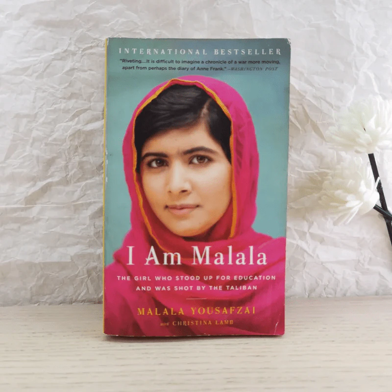 I Am Malala - Malala Yousafzai รูปที่ 1