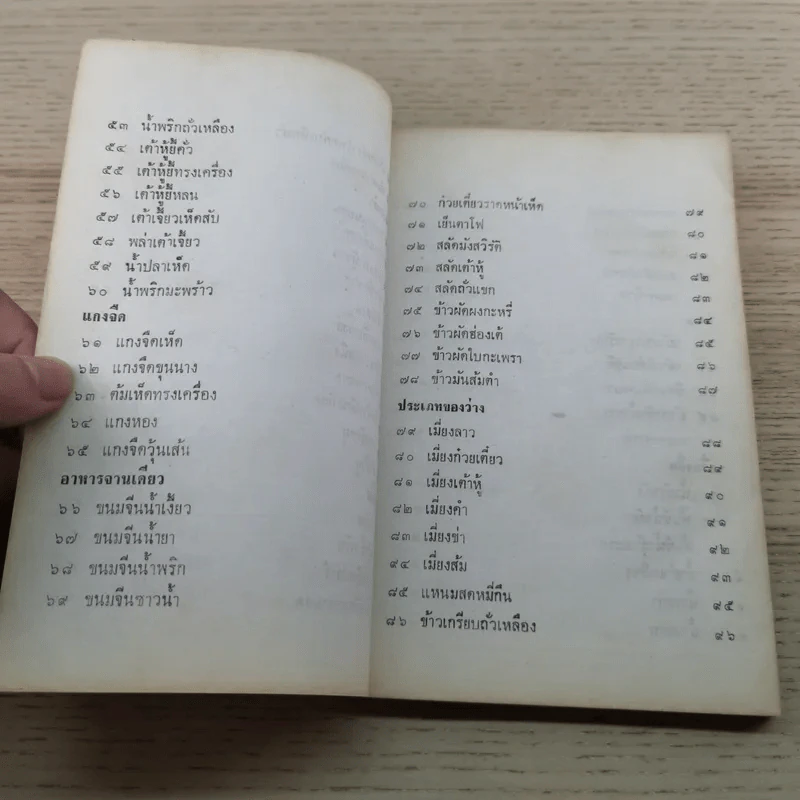 อาหารเจ 108 ตำรับและชีวิตประหยัด - ดร.ทวีรัศมิ์ ธนาคม รูปที่ 14