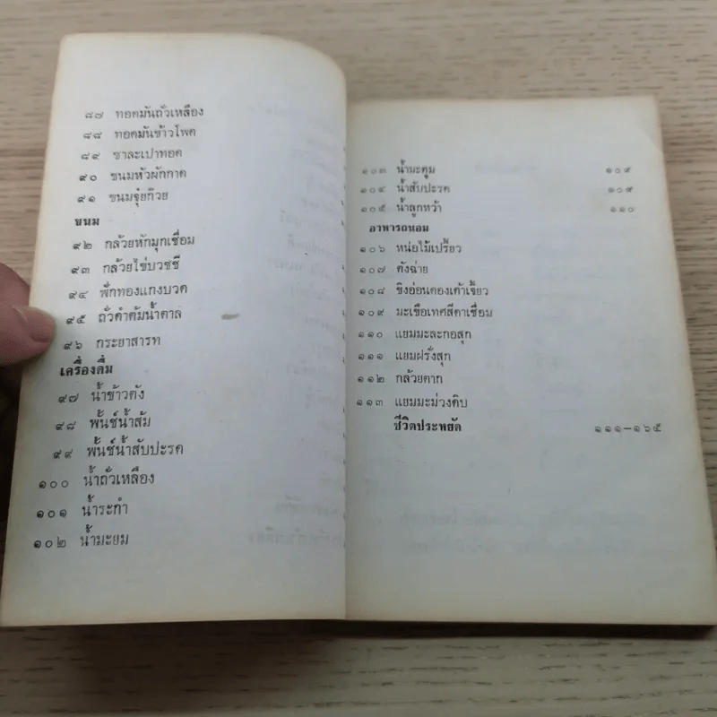 อาหารเจ 108 ตำรับและชีวิตประหยัด - ดร.ทวีรัศมิ์ ธนาคม รูปที่ 15