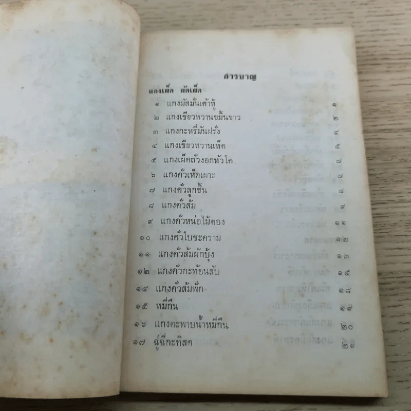 อาหารเจ 108 ตำรับและชีวิตประหยัด - ดร.ทวีรัศมิ์ ธนาคม รูปที่ 12