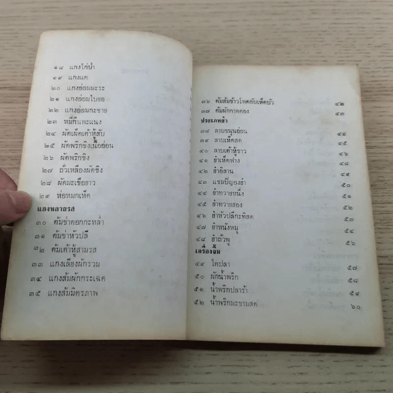 อาหารเจ 108 ตำรับและชีวิตประหยัด - ดร.ทวีรัศมิ์ ธนาคม รูปที่ 13