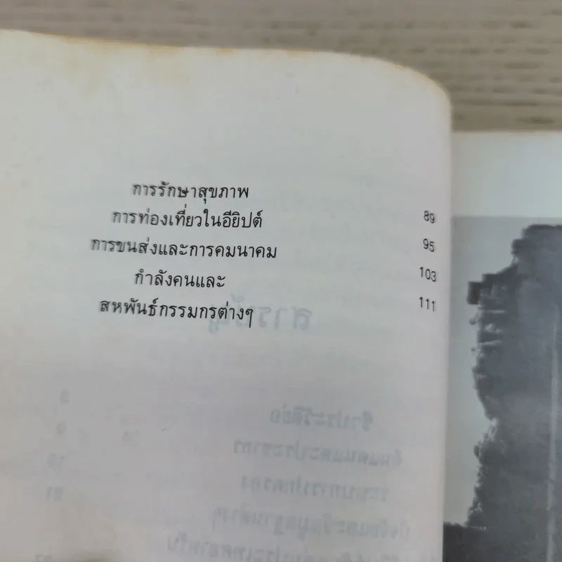 แนะนำโลกอาหรับ 1 ประเทศสาธารณรัฐอาหรับอียิปต์ รูปที่ 8