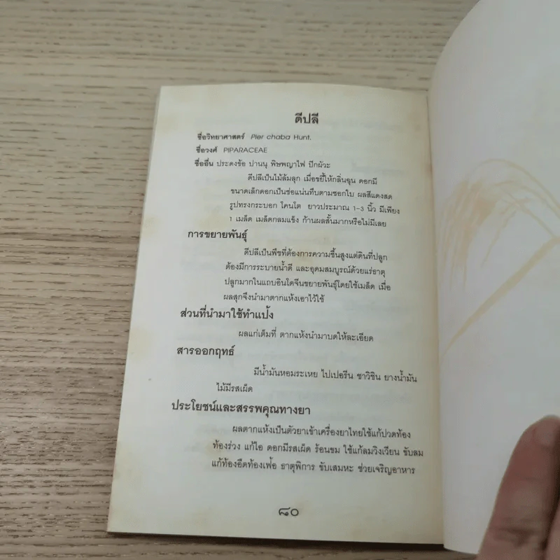ข้าว ความลับของสุขภาพและความงาม - ภญ.ดร.สุภาภรณ์ ปิติพร รูปที่ 8