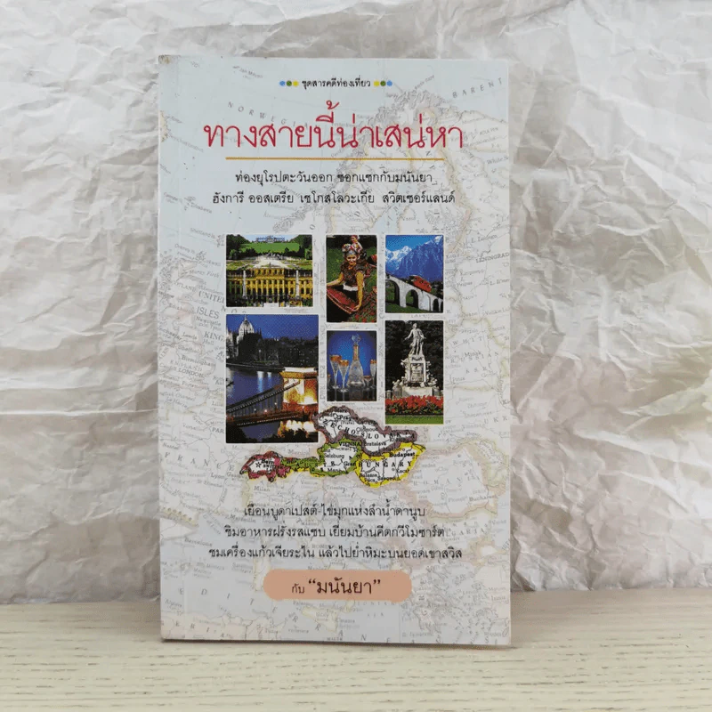 ทางสายนี้น่าเสน่หา - มนันยา รูปที่ 1