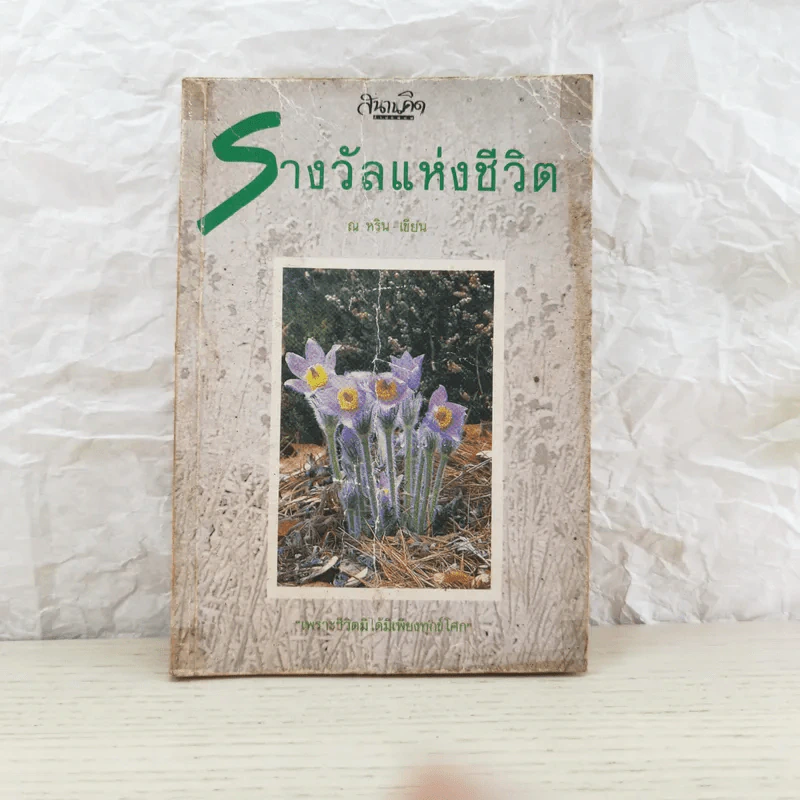รางวัลแห่งชีวิต - ณ หริน รูปที่ 1