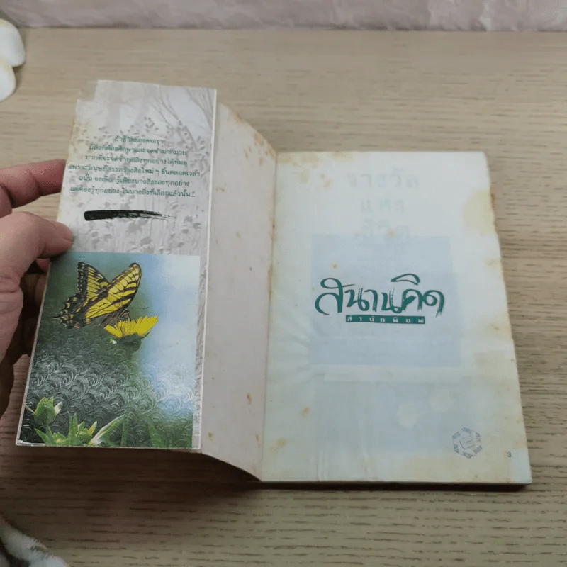 รางวัลแห่งชีวิต - ณ หริน รูปที่ 4
