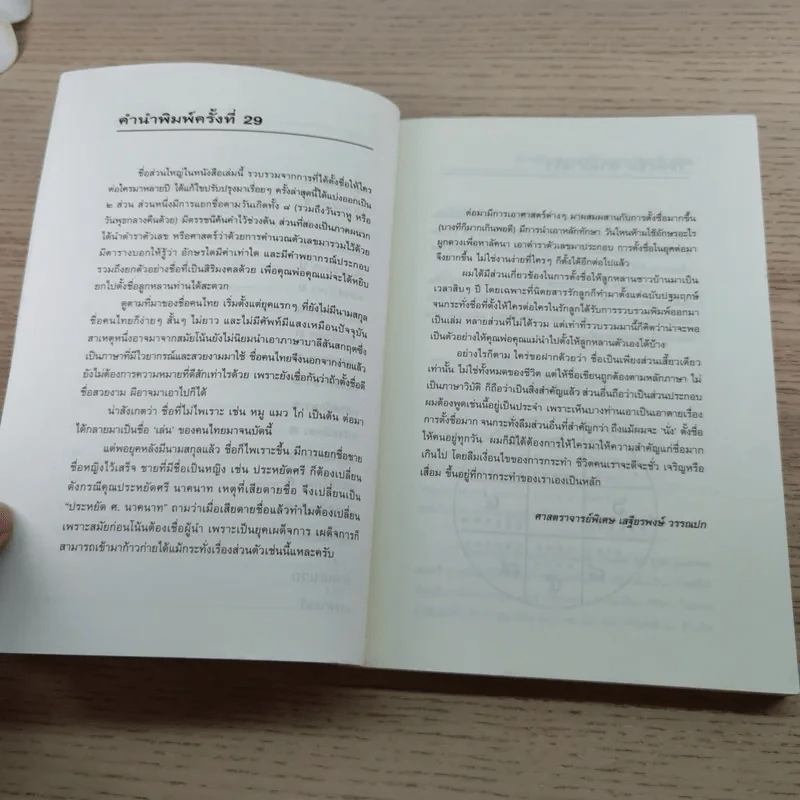 คู่มือตั้งชื่อลูก - เสฐียรพงษ์ วรรณปก รูปที่ 7