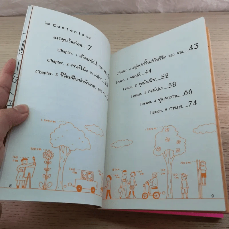 ชีวิต 150 cm - Takagi Nooko รูปที่ 9