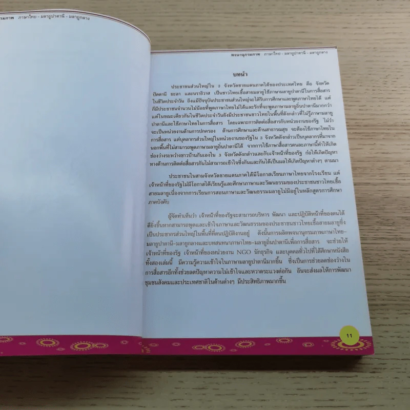 พจนานุกรมภาพ ไทย-มลายูปาตานี-มลายูกลาง - นูรีดา หะยียะโกะ รูปที่ 9