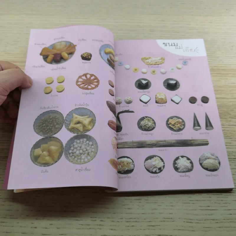 ขนมแม่เอ๊ย - ส.พลายน้อย รูปที่ 11