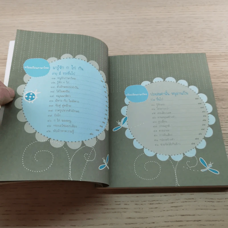 100 วิธีช่วยให้ลูกอ่านเก่ง - สองขา รูปที่ 8