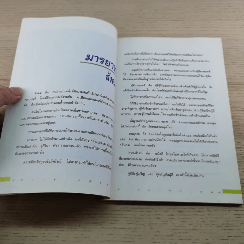 มารยาทสังคม - สมศรี สุกุมลนันทน์ รูปที่ 8