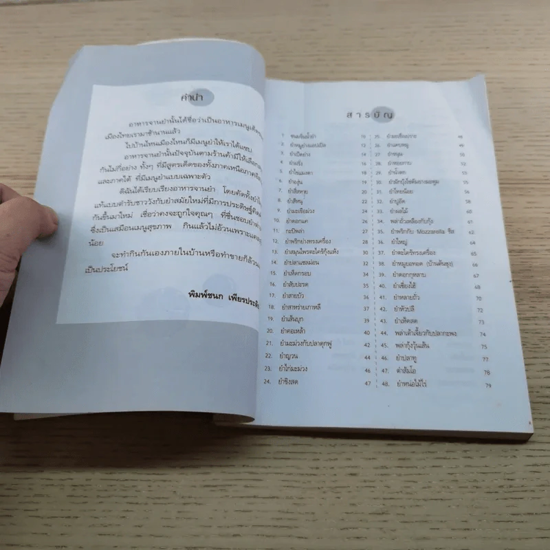 สูตรสะเด็ด 101 เมนูยำ - พิมพ์ชนก เพียรประดิษฐ์ รูปที่ 6