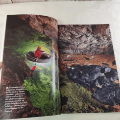 National Geographic ฉบับที่ 233 ธ.ค.2563 ท่องโลกอัญมณีใต้พิภพ รูปที่ 11