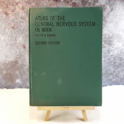 Atlas of the Central Nervous System in Man - Miller & Burack รูปที่ 1