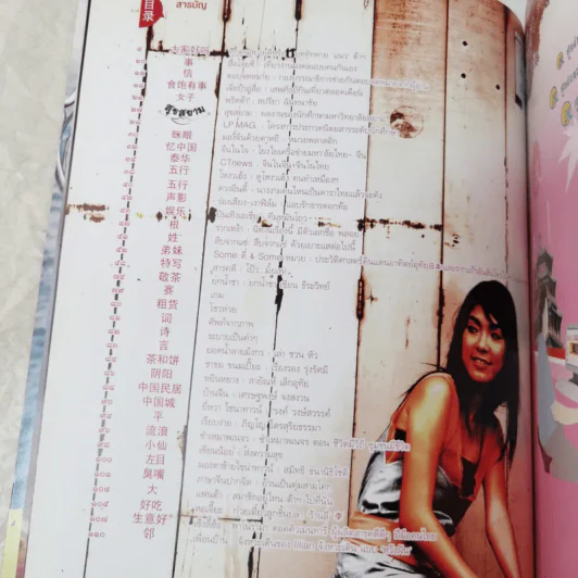 นิตยสารต้าเจียห่าว ขายรวม 11 เล่ม รูปที่ 18