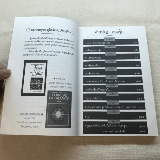 ฮวงจุ้ย ศาสตร์แห่งการพยากรณ์ทำเลดีร้าย - Sarah Rossback รูปที่ 6