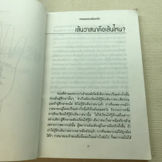 ปริศนาลายมือ - นรชาติ รูปที่ 5