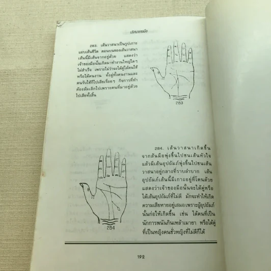 ปริศนาลายมือ - นรชาติ รูปที่ 8