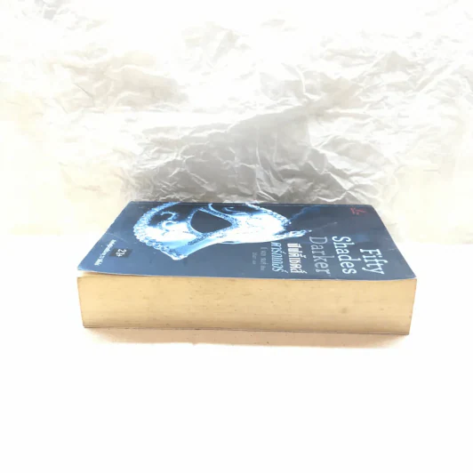Fifty Shades Darker ฟิฟตี้เชดส์ ดาร์กเกอร์ (Fifty Shades of Grey เล่ม 2) รูปที่ 3