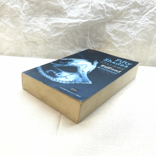Fifty Shades Darker ฟิฟตี้เชดส์ ดาร์กเกอร์ (Fifty Shades of Grey เล่ม 2) รูปที่ 4